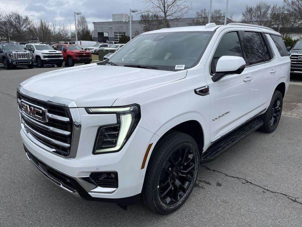 new 2026 GMC Yukon car, priced at $79,604