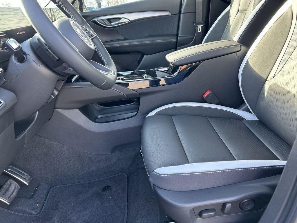 new 2026 Buick Envision car, priced at $48,738