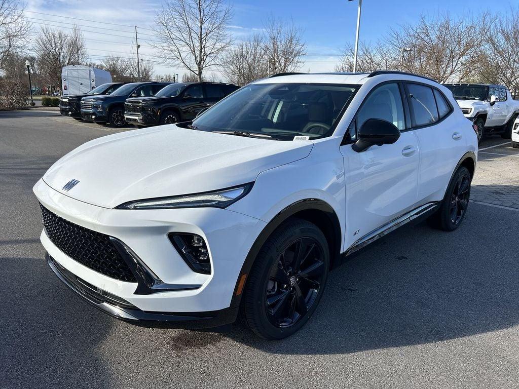 new 2026 Buick Envision car, priced at $48,738