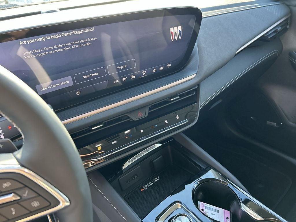 new 2026 Buick Envision car, priced at $48,738