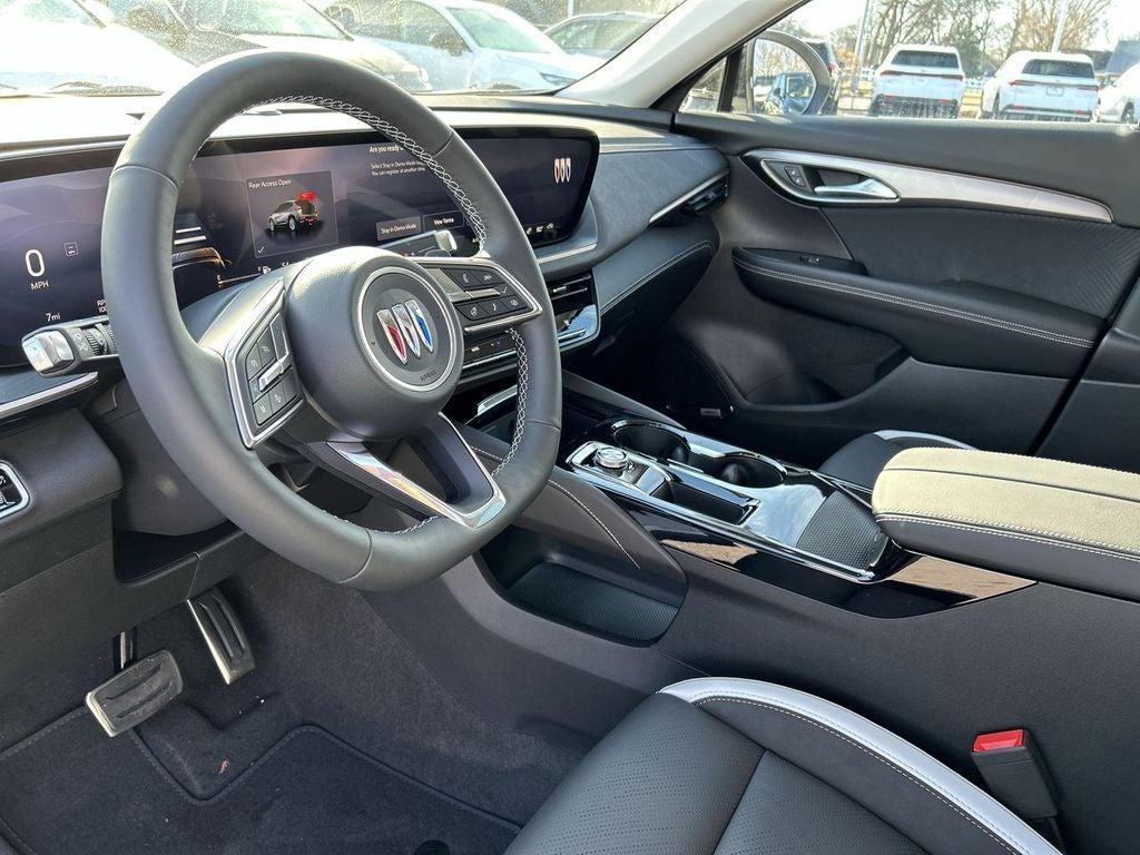 new 2026 Buick Envision car, priced at $48,738