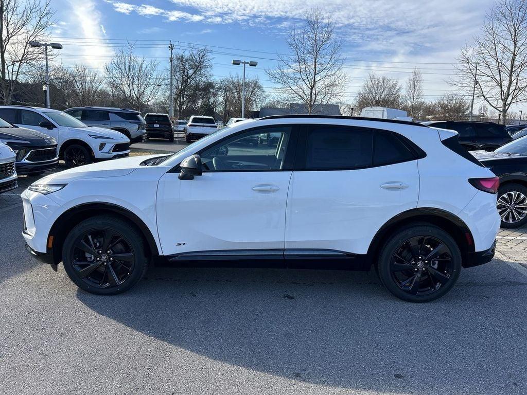 new 2026 Buick Envision car, priced at $48,738