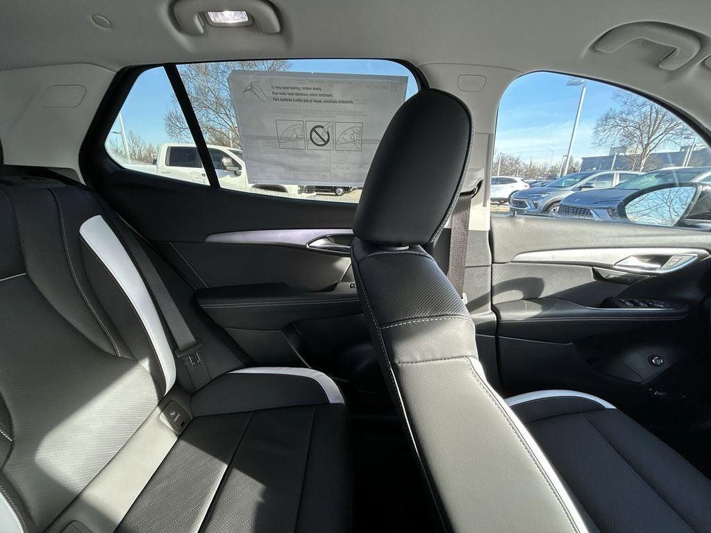 new 2026 Buick Envision car, priced at $48,738