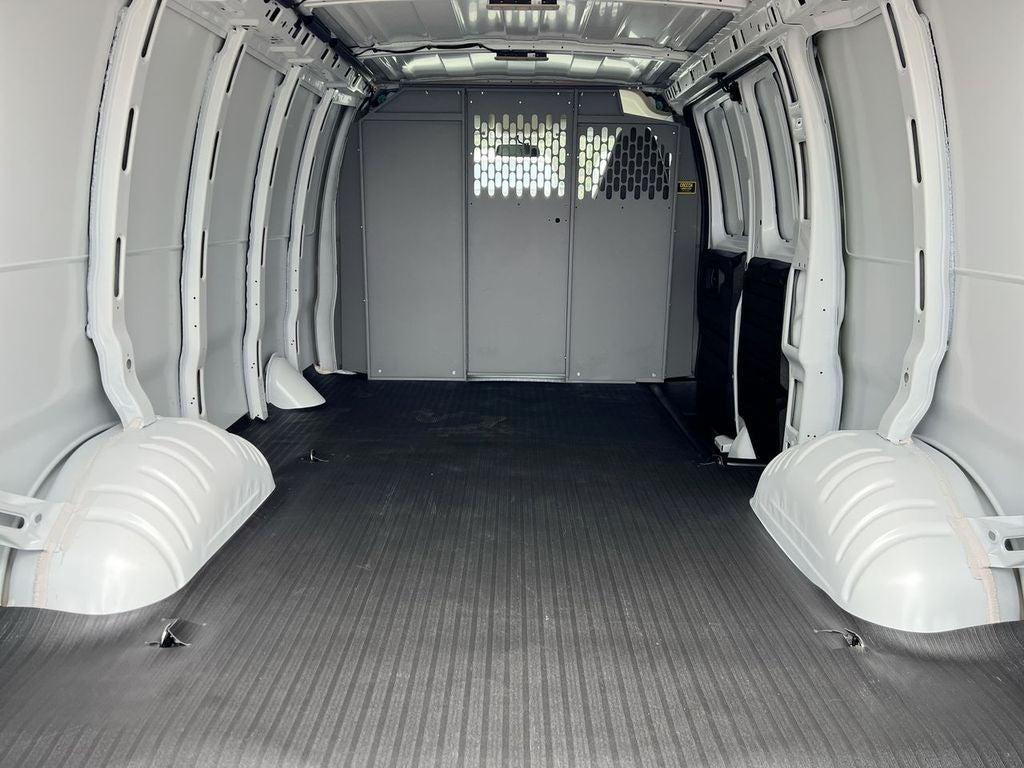 new 2025 Chevrolet Express 2500 car, priced at $45,320