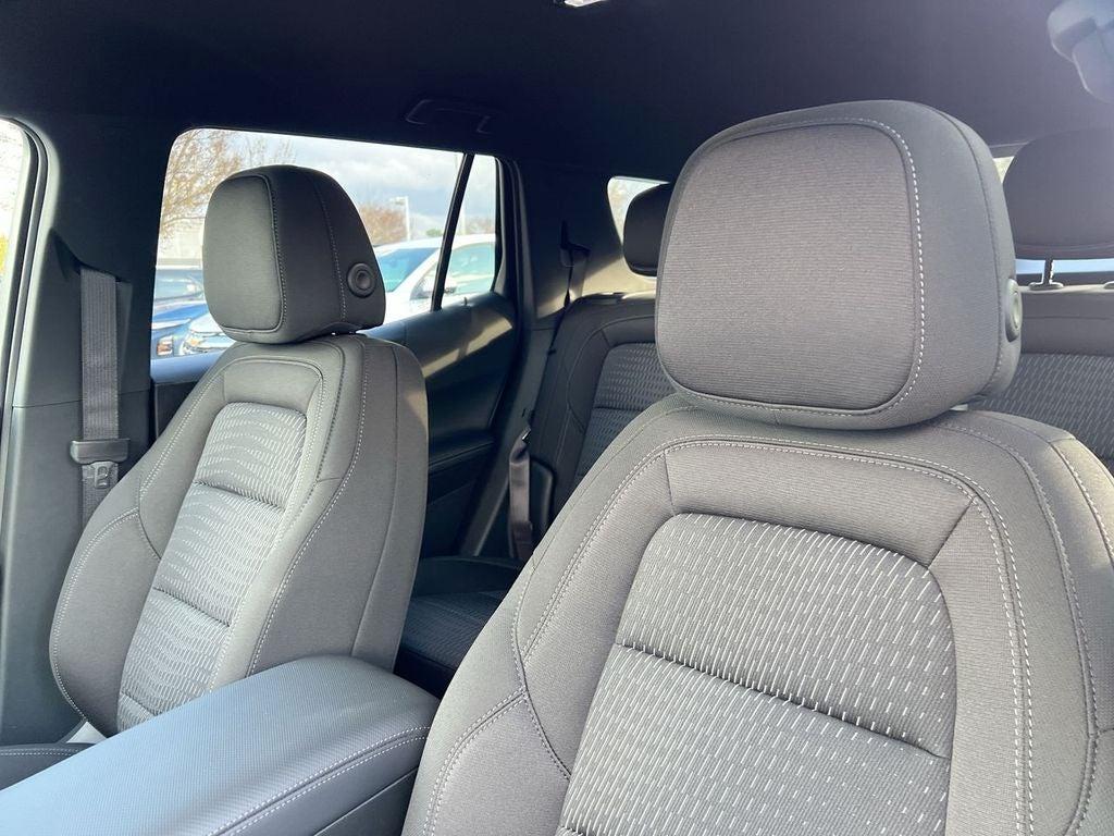 new 2026 Chevrolet Equinox car, priced at $30,291