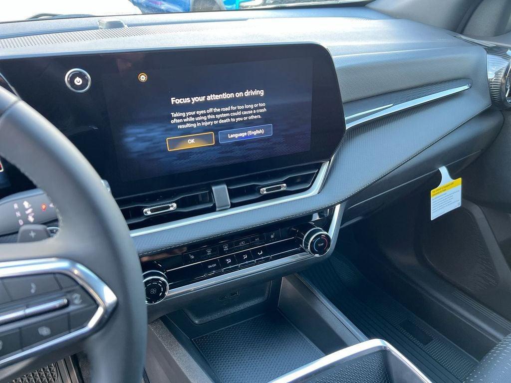 new 2026 Chevrolet Equinox car, priced at $30,291