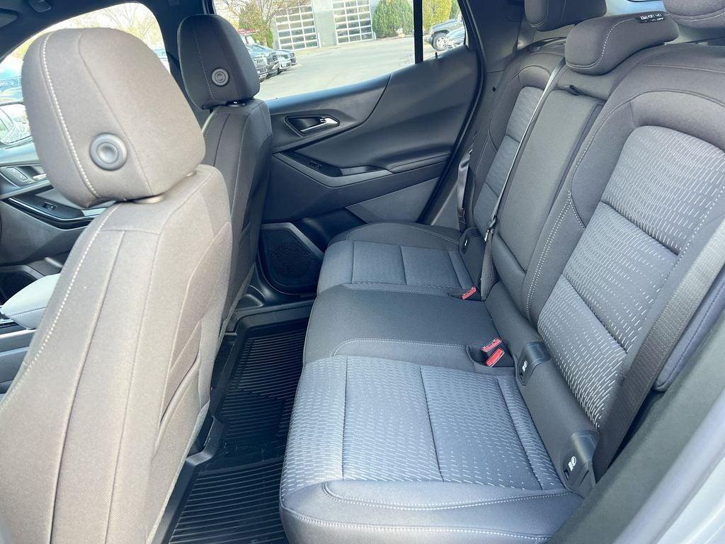 new 2026 Chevrolet Equinox car, priced at $30,291