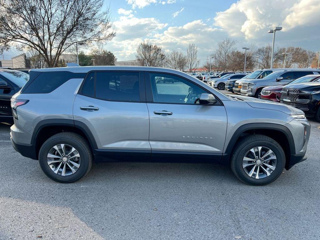 new 2026 Chevrolet Equinox car, priced at $30,291