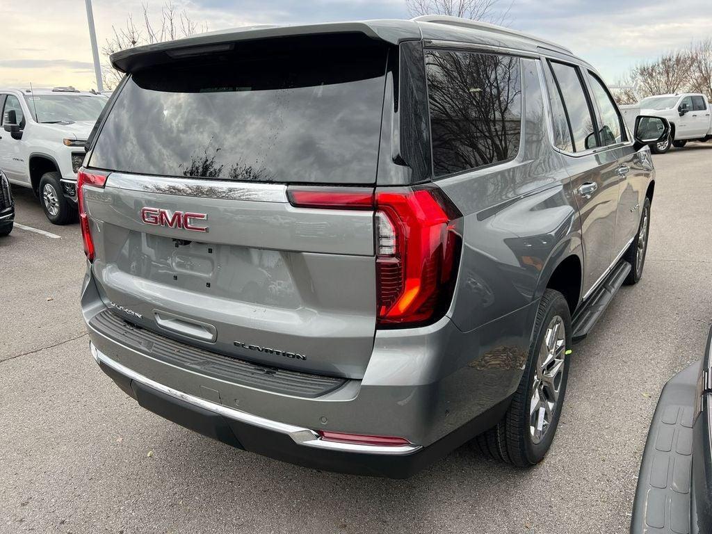 new 2026 GMC Yukon car, priced at $79,604