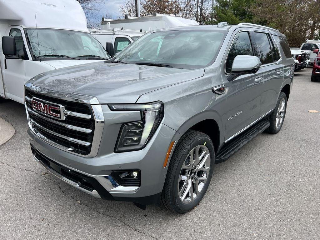 new 2026 GMC Yukon car, priced at $79,604