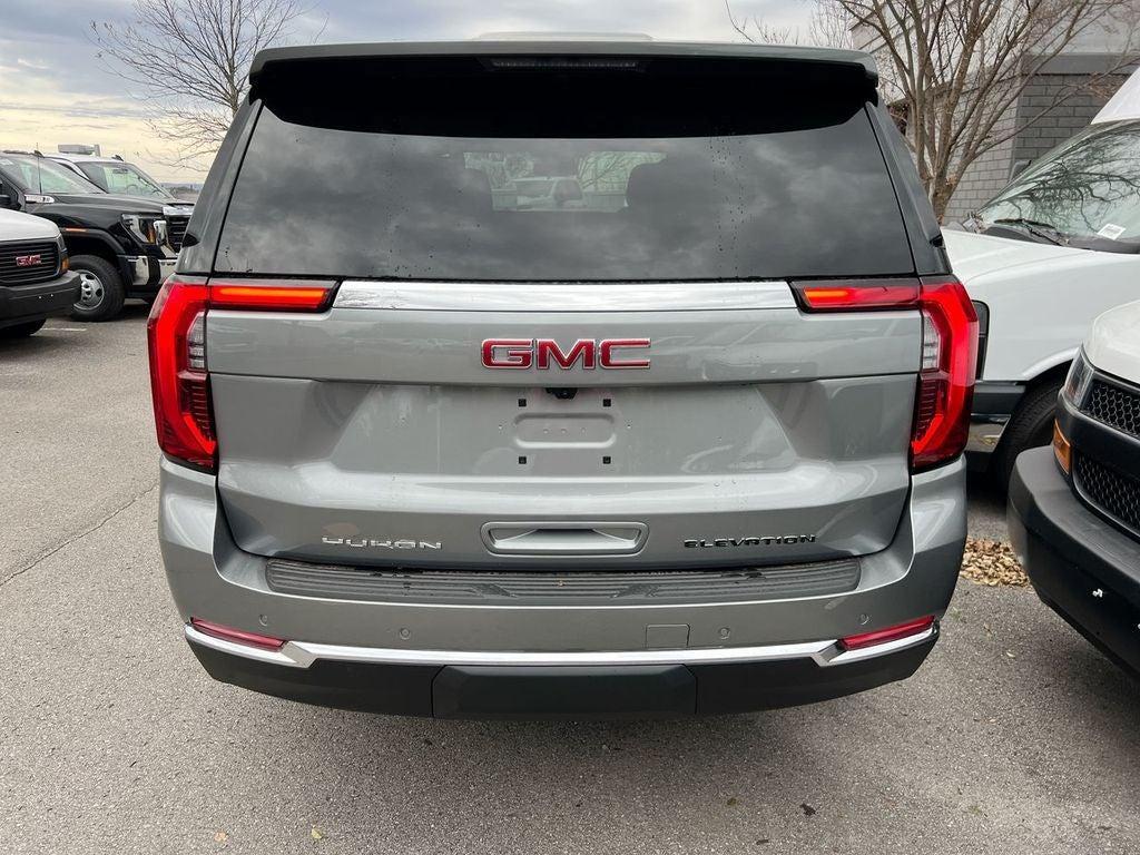 new 2026 GMC Yukon car, priced at $79,604