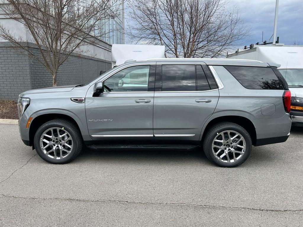 new 2026 GMC Yukon car, priced at $79,604