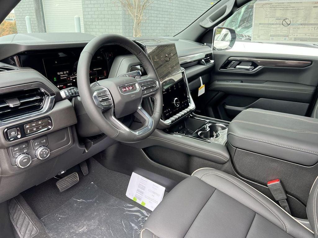 new 2026 GMC Yukon car, priced at $79,604