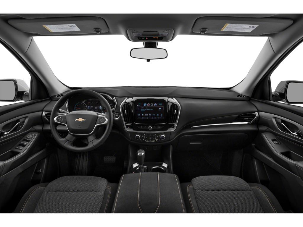 used 2021 Chevrolet Traverse car, priced at $19,000