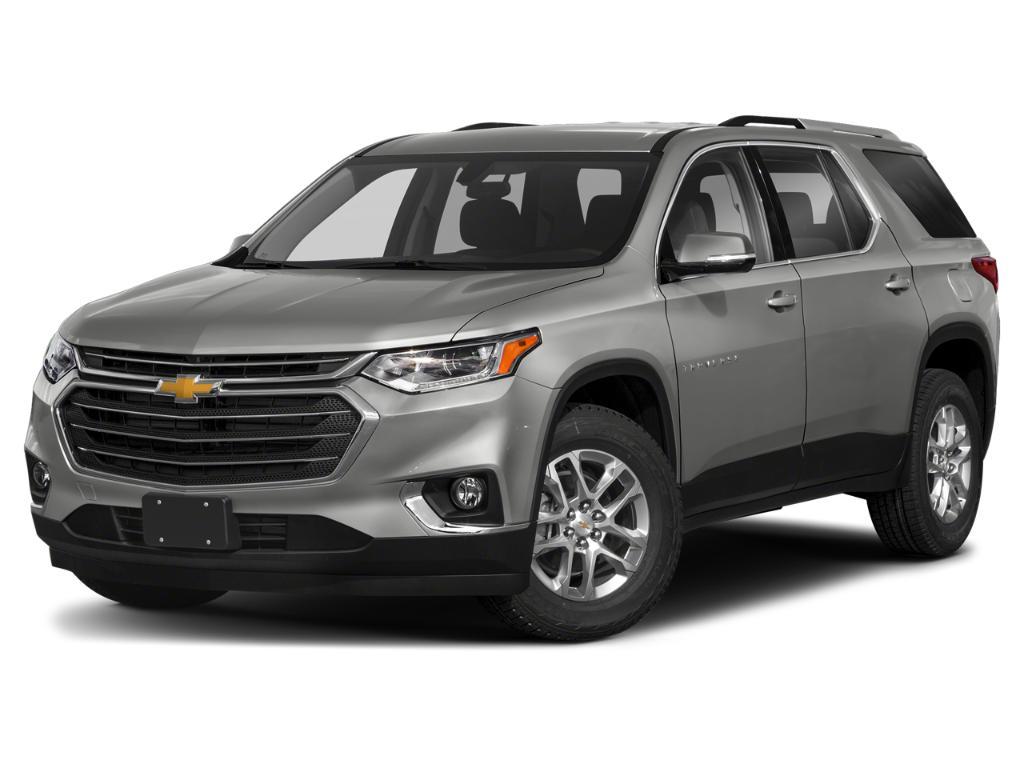 used 2021 Chevrolet Traverse car, priced at $19,000