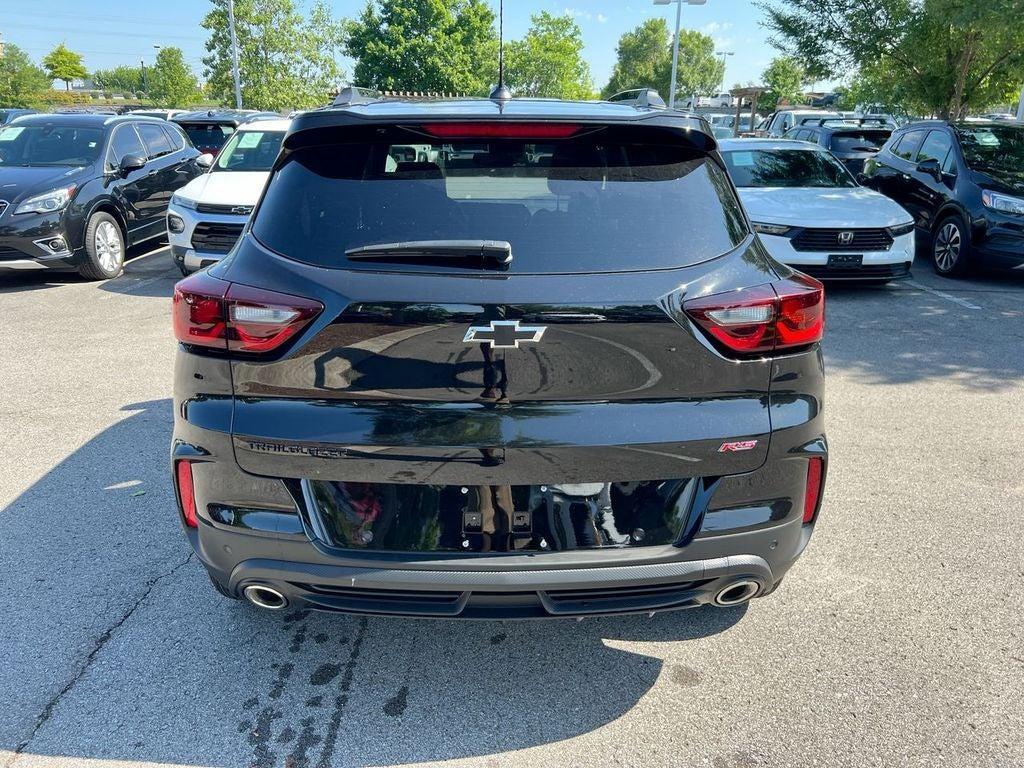 new 2026 Chevrolet TrailBlazer car, priced at $29,953