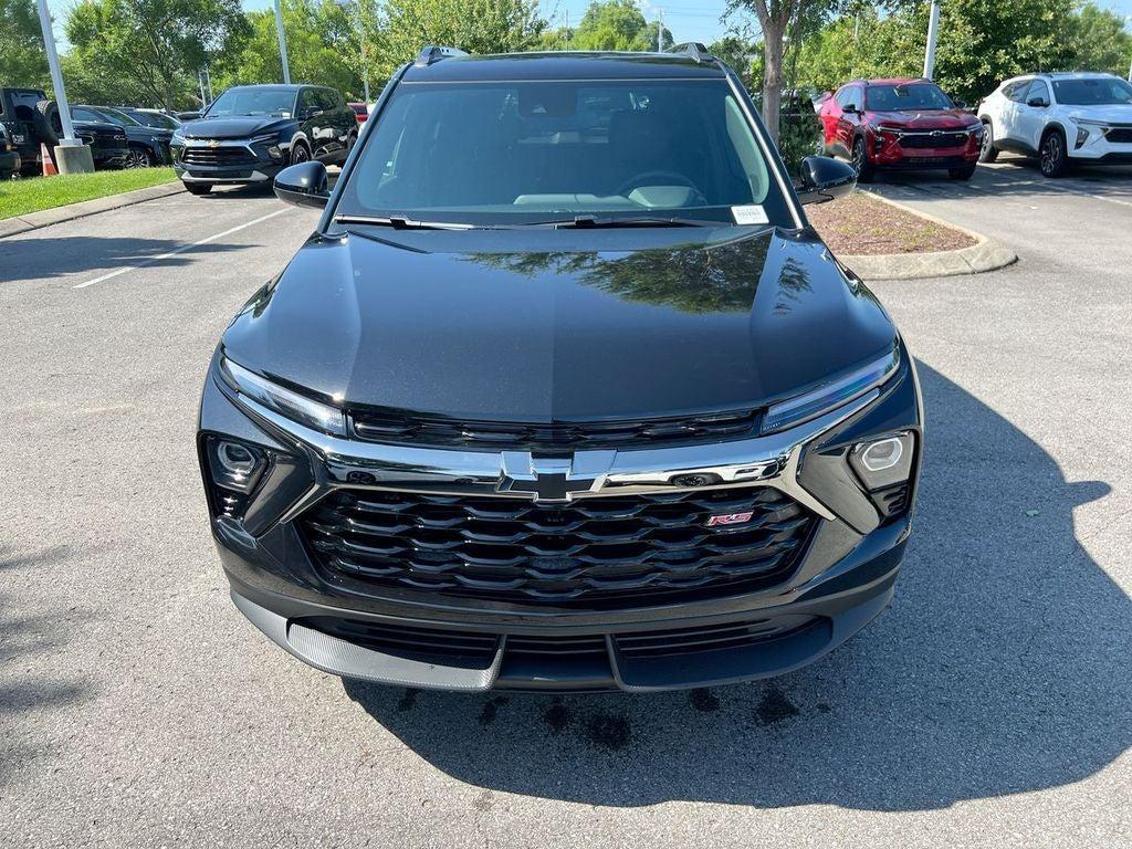 new 2026 Chevrolet TrailBlazer car, priced at $29,953
