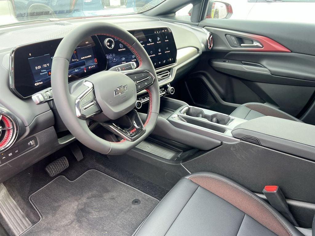 new 2026 Chevrolet Equinox EV car, priced at $40,872