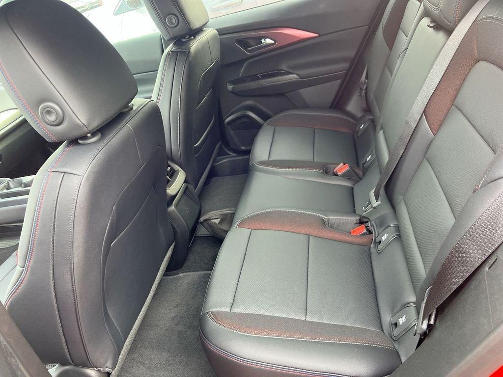 new 2026 Chevrolet Equinox EV car, priced at $40,872