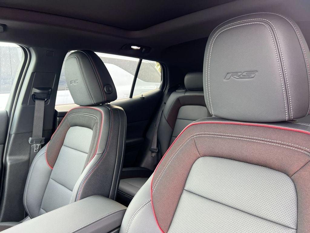 new 2026 Chevrolet Equinox EV car, priced at $40,872