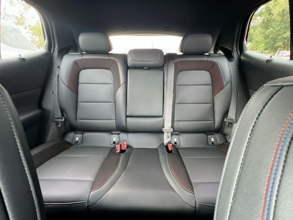 new 2026 Chevrolet Equinox EV car, priced at $40,872