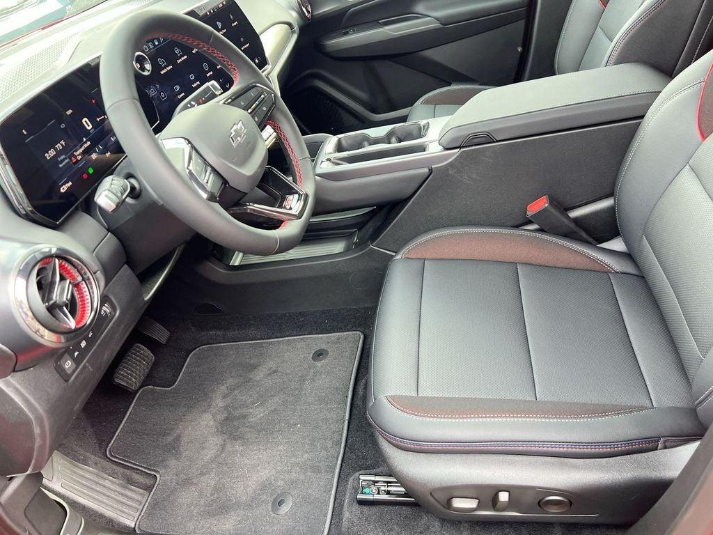 new 2026 Chevrolet Equinox EV car, priced at $40,872