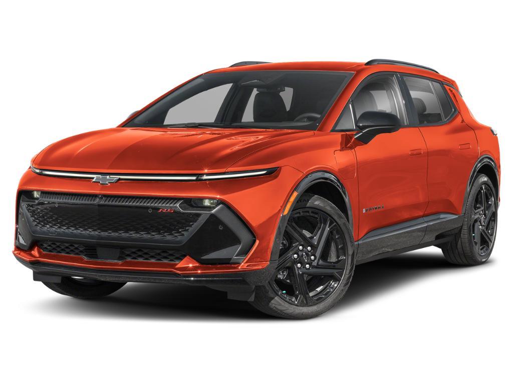 new 2026 Chevrolet Equinox EV car, priced at $40,872