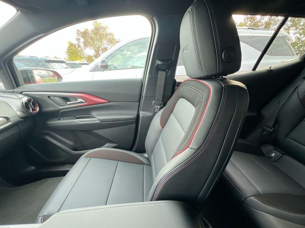 new 2026 Chevrolet Equinox EV car, priced at $40,872