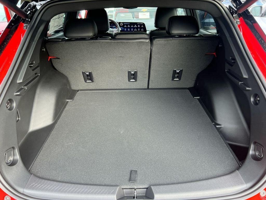 new 2026 Chevrolet Equinox EV car, priced at $40,872