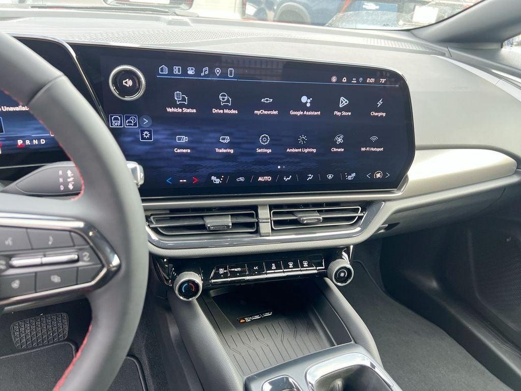 new 2026 Chevrolet Equinox EV car, priced at $40,872