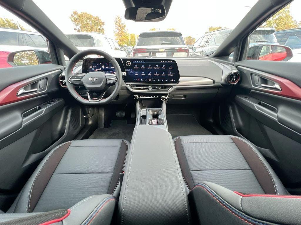 new 2026 Chevrolet Equinox EV car, priced at $40,872