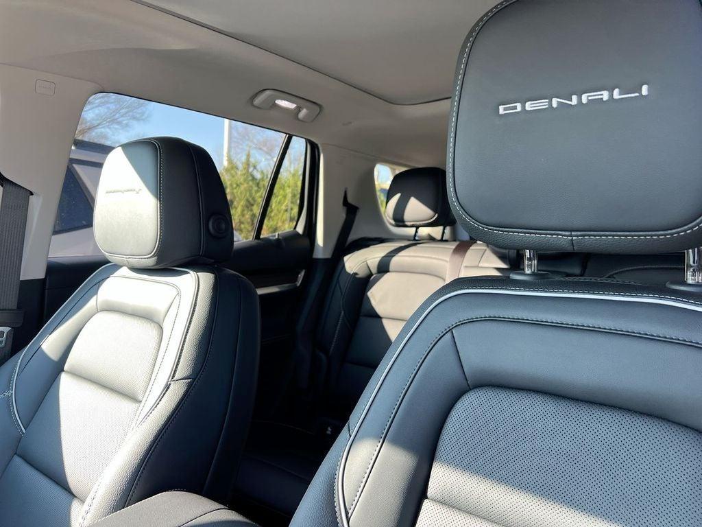 new 2026 GMC Terrain car, priced at $44,940