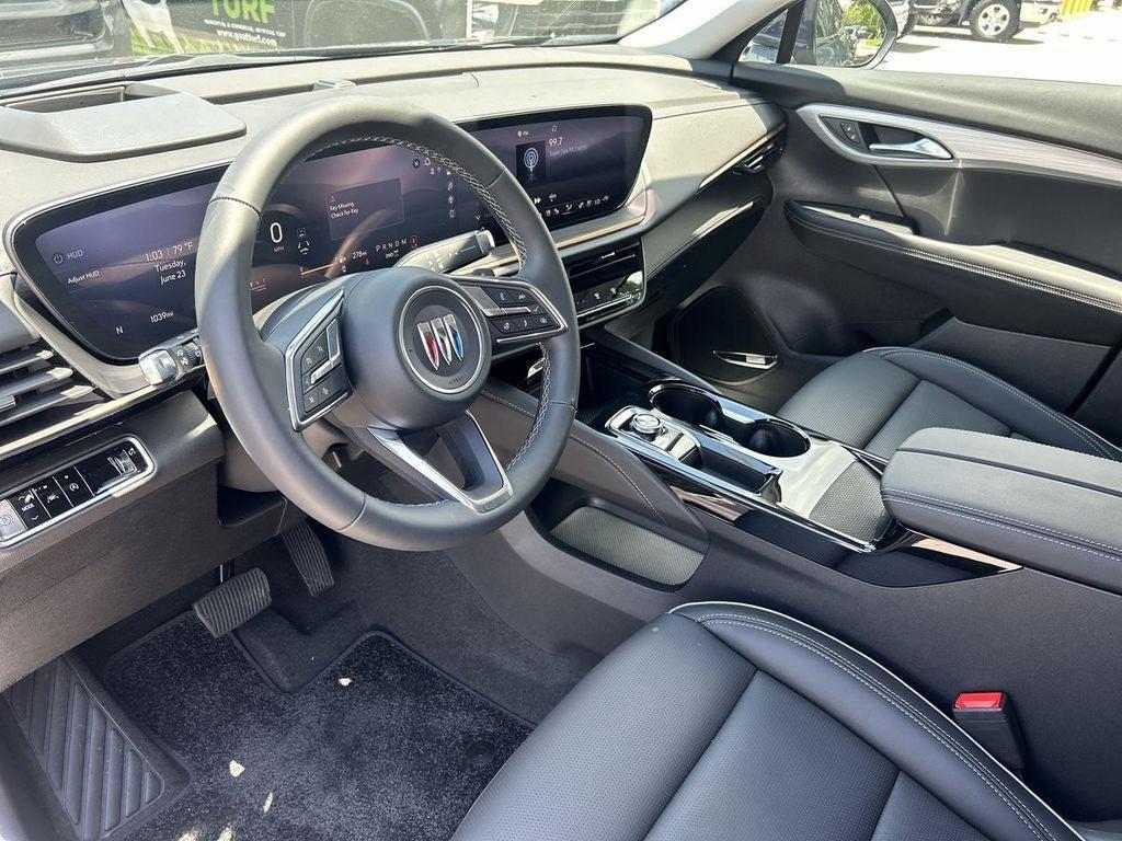 used 2026 Buick Envision car, priced at $45,798