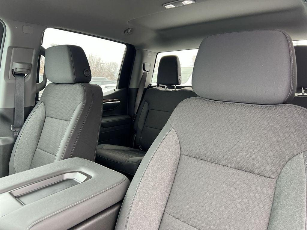 new 2026 Chevrolet Silverado 1500 car, priced at $48,424