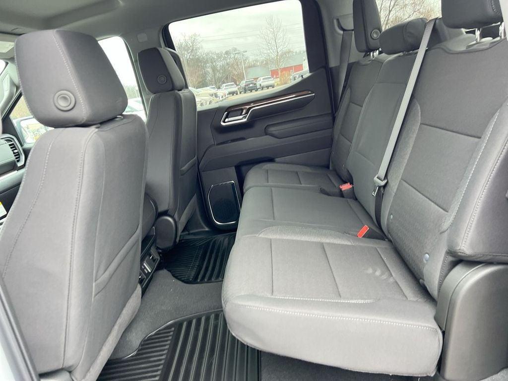 new 2026 Chevrolet Silverado 1500 car, priced at $48,424