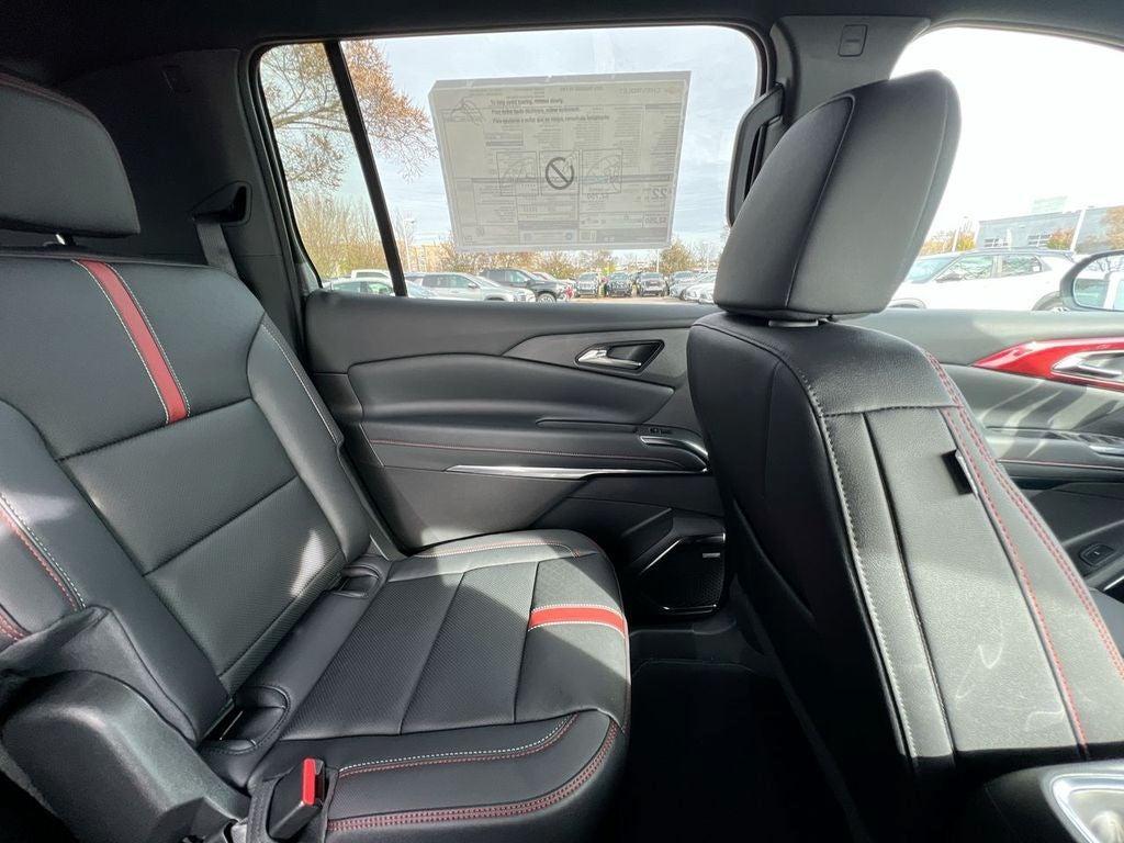 new 2026 Chevrolet Traverse car, priced at $56,908