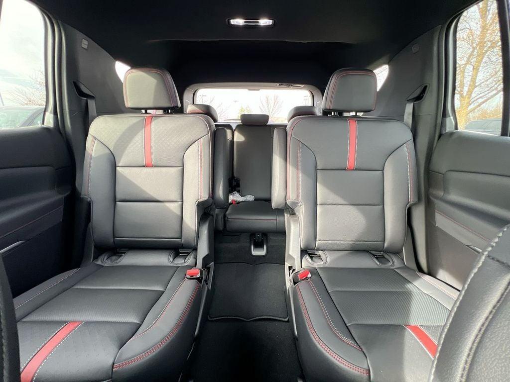 new 2026 Chevrolet Traverse car, priced at $56,908