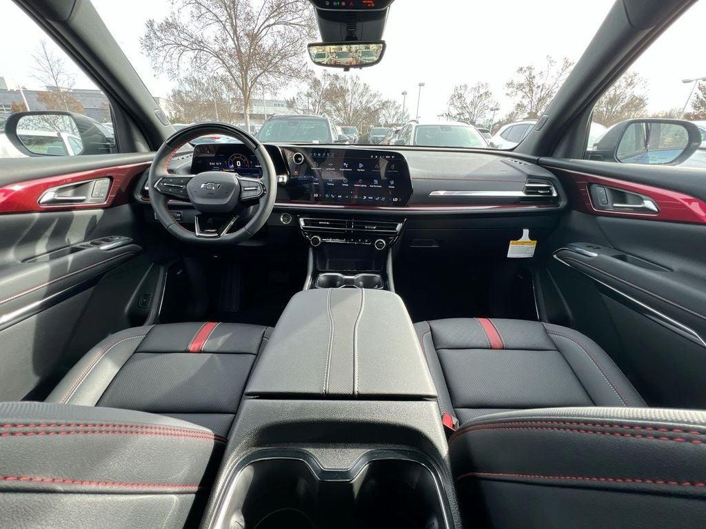 new 2026 Chevrolet Traverse car, priced at $56,908