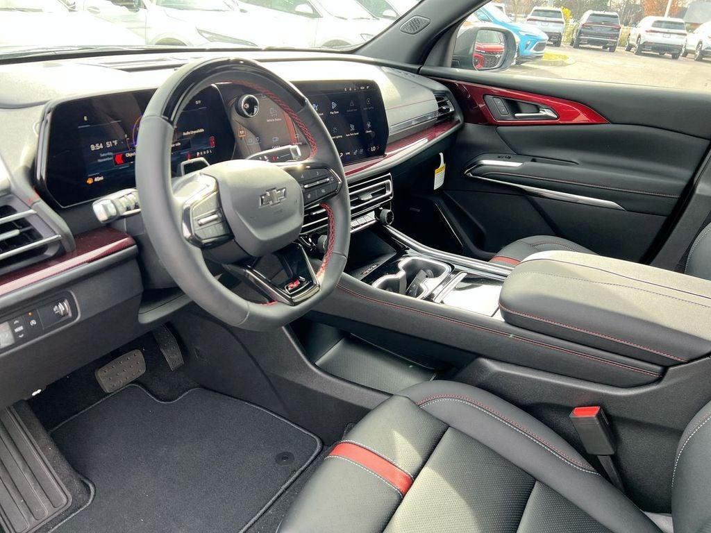 new 2026 Chevrolet Traverse car, priced at $56,908