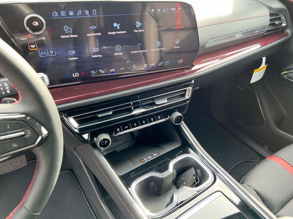 new 2026 Chevrolet Traverse car, priced at $56,908