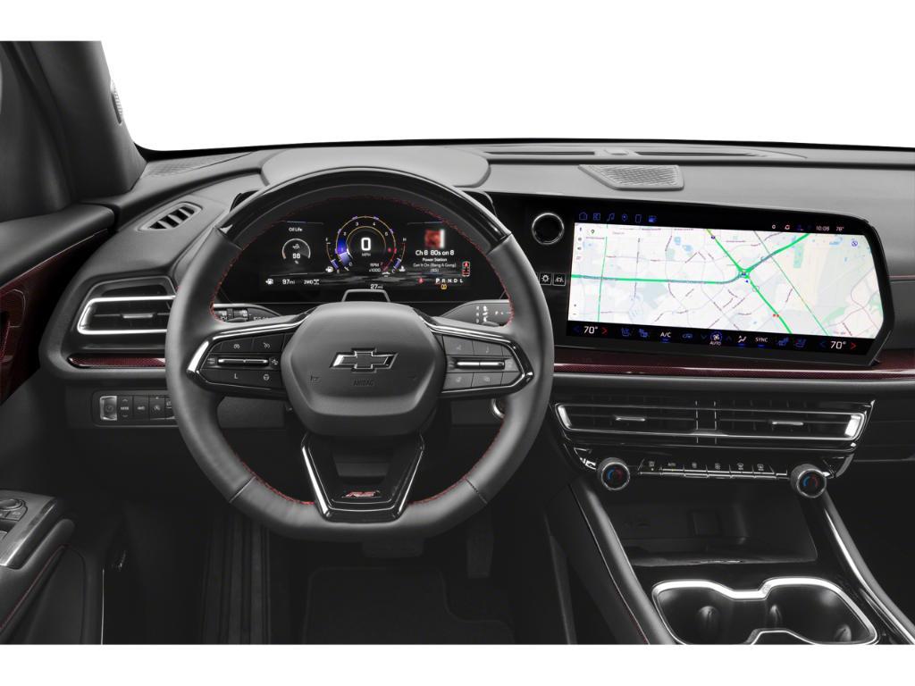 new 2026 Chevrolet Traverse car, priced at $56,908