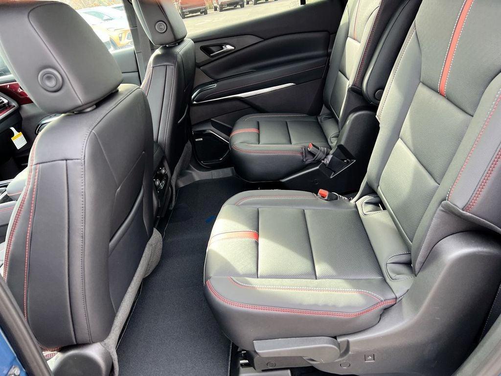 new 2026 Chevrolet Traverse car, priced at $56,908