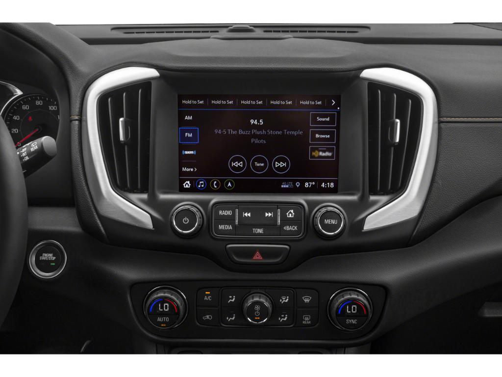 used 2020 GMC Terrain car