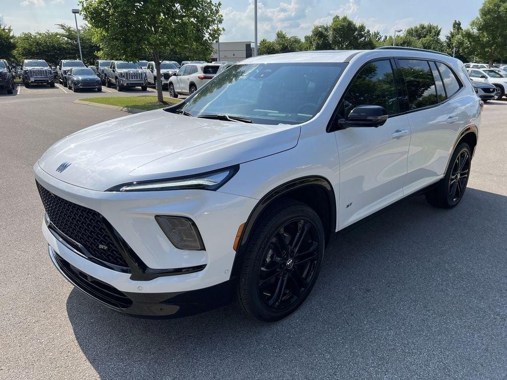 new 2025 Buick Enclave car, priced at $54,373