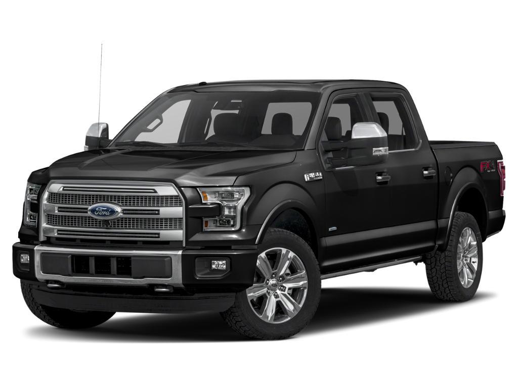 used 2015 Ford F-150 car