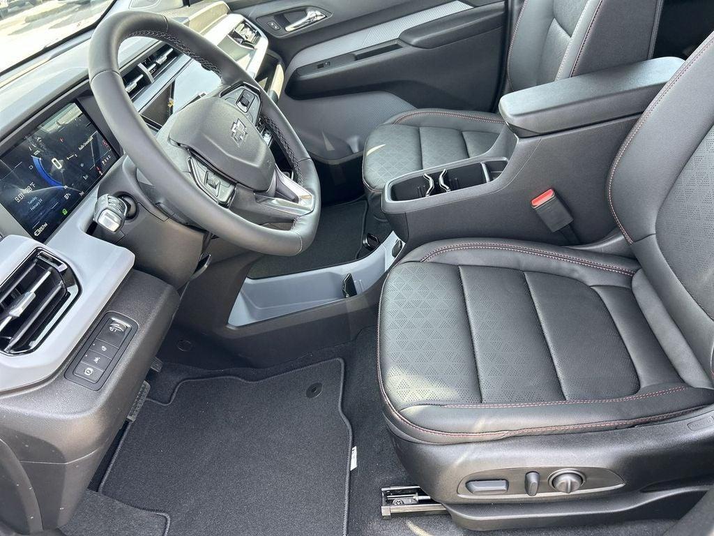 new 2027 Chevrolet Bolt car, priced at $35,685