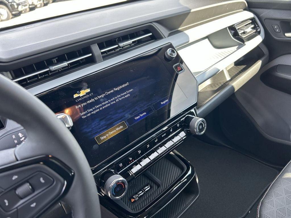 new 2027 Chevrolet Bolt car, priced at $35,685