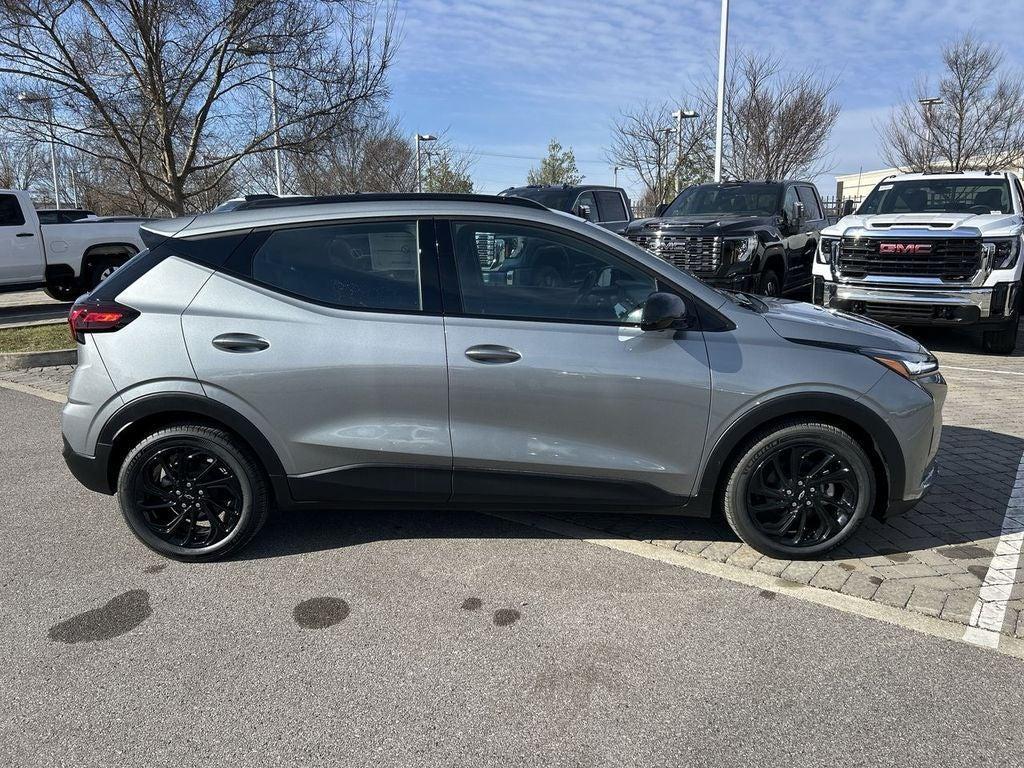 new 2027 Chevrolet Bolt car, priced at $35,685