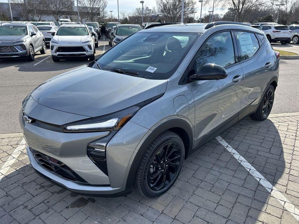 new 2027 Chevrolet Bolt car, priced at $35,685