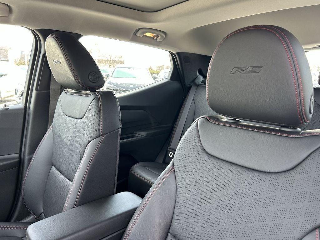 new 2027 Chevrolet Bolt car, priced at $35,685